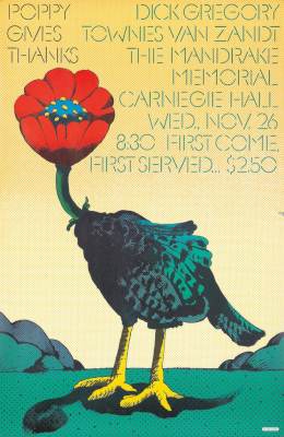 1969-11-26 -Carnege Hall-New York City-NY