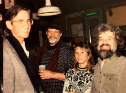 1991-xx-xx -unsure-Nashville-TN-with Richard Dobson Susie Monick and Gove Scrivenor