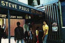  Steve Pauls The Scene