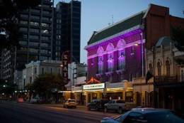  the Paramount Theater Austin