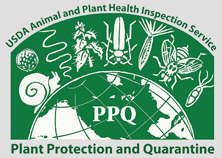 USDA APHIS Plant Protection and Quarantine
