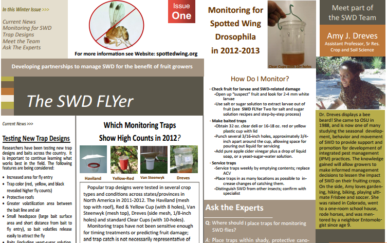 SWD FLYer 1. Monitoring Information PDF