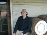Barrel resting - 1 