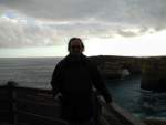 Great Ocean Road - sunset 1 