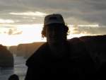 Great Ocean Road - sunset at the Apostles 3 
