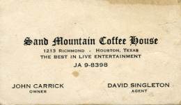 1969-xx-xx -Sand Mountain Cofffeehouse