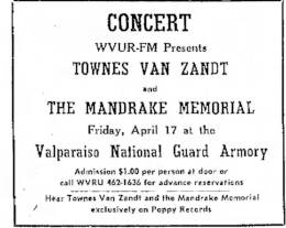 1970-04-17  Valparaiso National Guard Armory 2