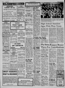 1971-04-26  until 05-01 Changin Coffeehouse