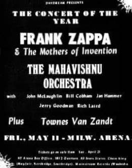 1973-05-11  US Cellular Arena-Milwaukee-WI