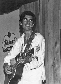 1974-xx-xx -Townes at the Castle Creek-Austin-TX