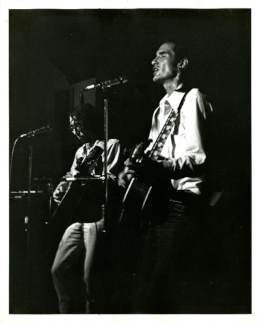 1975-02-28  Townes and Mickey the Sweethart Of Texas Hall-Houston