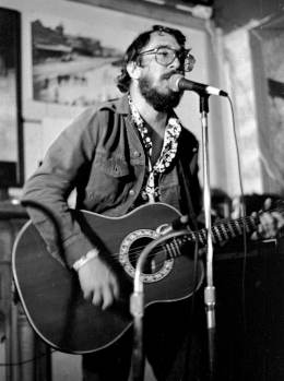 1981-03-23 -Spellmans Club-Austin-Mickey White