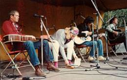 1987-07-11 -Winnepeg Folk Festival-with Spider John Koerner-Barbara Dane and Hans Theessink