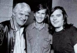 1987-09-09 -Harland Howard-TVZ and Steve Earle