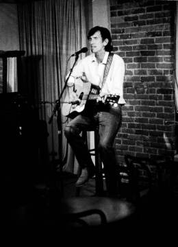 1989-09-24 -Townes van Zandt at Caffe Lena