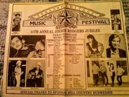 1992-09-20  Tribute To Jimmie Rodgers