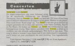 1992-10-09 -Patronaat-Haarlem-NL