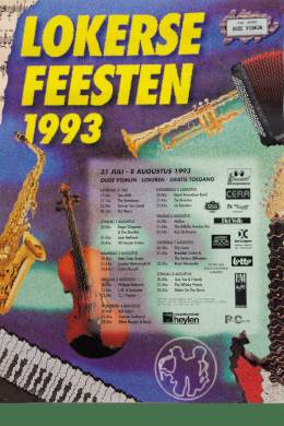 1993-07-31  Lokeren-Belgium