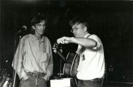 1993-10-25 -Townes and the Watchman Ad van Meurs Cafe De Buut-Eindhoven