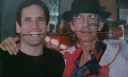 1994-03-16 -Townes and David Broza-Houston