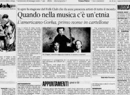 1994-11-29 -Folk Club Di Torino