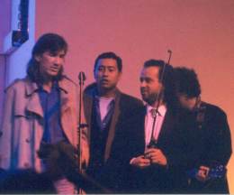 1995-xx-xx -TVZ with Alejandro Escovedo