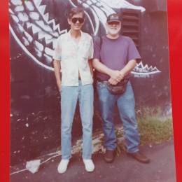 1996-07-14  with opener Michael Catalano at Blind Willies-Atalanta-GA