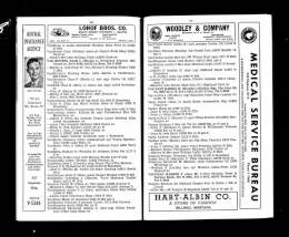 1956-xx-xx -Harris Billings Montana City Directory