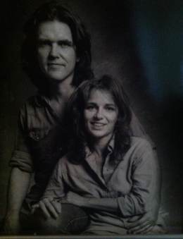 1970-xx-xx -ties Guy and Suzanne Clark