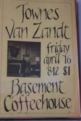 1971-04-16  Basement Coffeehouse-College Station-TX