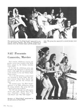 1971-xx-xx -North Texas State University-Fall