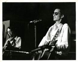 1975-02-xx -with Mickey White at the Sweethart Of Texas Hall Houston-TX