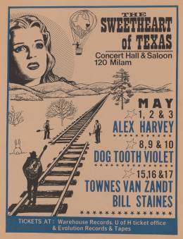 1975-05-15 -16 and 17-Sweetheart Of Texas Hall-Houston-TX