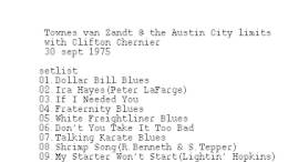 1975-09-30 -Austin City limits 1975