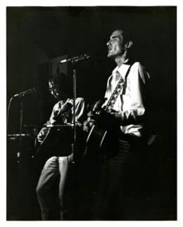 1975-xx-xx -Townes and Mickey the Sweethart Of Texas Hall-Houston