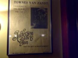 1977-04-28 -29 and 30 TvZ at the Jefferson Davis Inn-Lexington-KY