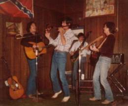 1978-xx-xx -1982 Ray Holland TVZ and Max Myers at Hobo Joes-Madill-OK