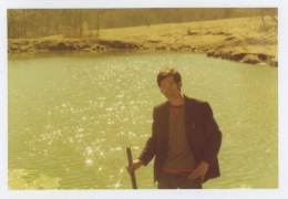1978-xx-xx -Townes at his country place-Franklin-TN