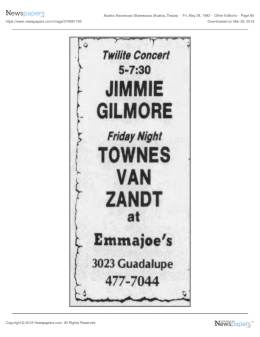 1982-05-28  EmmaJoes