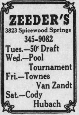 1982-06-18  Zeeders-Austin-TX