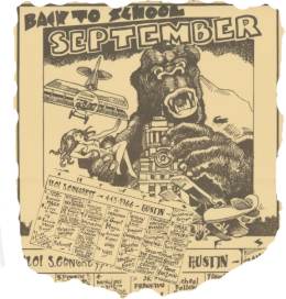 1984-09-29 -the Soap Creek Saloon-Austin-TX-