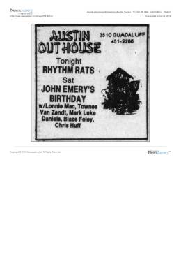 1984-12-29  Austin Outhouse Jon Emerys birthday celebration