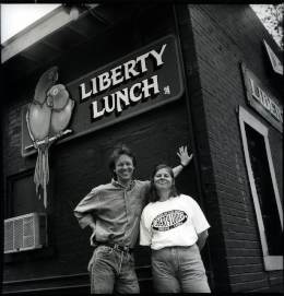 1986-07-20 -Liberty Lunch-Austin-TX