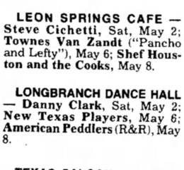 1987-05-06  Leon Springs Cafe