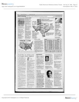 1990-08-18  Scholz Garten 126th Birthday Celebration-Austin-TX
