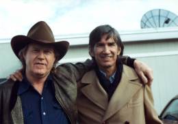 1990-xx-xx -ties Townes and Billy Joe Shaver