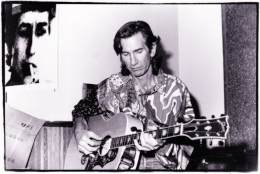 1991-01-19 -Townes Van Zandt at McCabes Guitar Shop-Santa Monica-CA