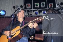 1992-01-09 -TvZ and Guy Clark at Paradiso-Amsterdam-NL 2