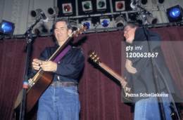 1992-01-09 -TvZ and Guy Clark at Paradiso-Amsterdam-NL 3