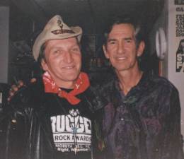 1994-03-12  at the Cactus Cafe-Austin-TX with Dave McGarry